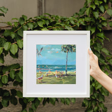 Load image into Gallery viewer, "The Meeting" - My Flock Close Up - Limited Edition Print