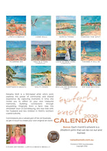 Load image into Gallery viewer, 2026 Wall Calendar