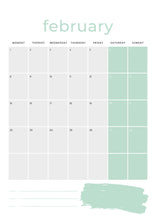 Load image into Gallery viewer, Pre-Order 2027 Wall Calendar