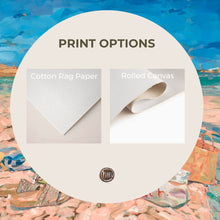 Load image into Gallery viewer, "Life's a Beach" - Limited Edition Print