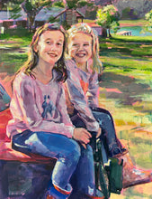 Load image into Gallery viewer, Commission Reservation February 2025