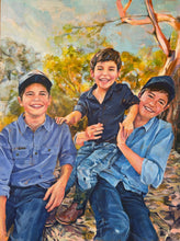 Load image into Gallery viewer, Commission Reservation February 2025