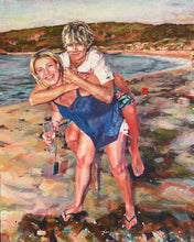 Load image into Gallery viewer, Commission Reservation February 2025