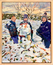 Load image into Gallery viewer, Commission Reservation February 2025