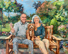 Load image into Gallery viewer, Commission Reservation December 2025