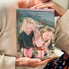 Load image into Gallery viewer, Commission Reservation February 2025