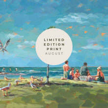 Load image into Gallery viewer, My Flock - Limited Edition Print