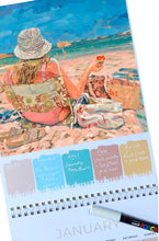 Load image into Gallery viewer, 2026 Wall Calendar