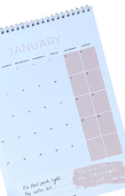 Load image into Gallery viewer, 2026 Wall Calendar