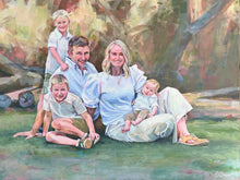 Load image into Gallery viewer, Commission Reservation February 2025