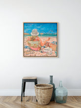 Load image into Gallery viewer, "Life's a Beach" - Limited Edition Print