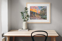 Load image into Gallery viewer, Wave Rock Golden Hour - Limited Edition Print