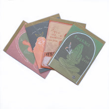 Load image into Gallery viewer, Greeting Cards RISE SET OF 4