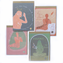 Load image into Gallery viewer, Greeting Cards RISE SET OF 4