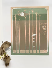 Load image into Gallery viewer, Peace and Quiet Original Gouache