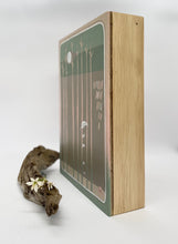 Load image into Gallery viewer, Peace and Calm Original Side