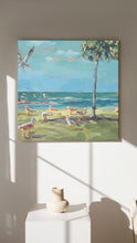 Load image into Gallery viewer, &quot;Gulls and Gliders&quot; - My Flock Close Up - Limited Edition Print
