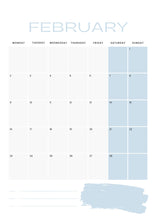 Load image into Gallery viewer, 2026 Wall Calendar
