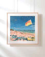 Load image into Gallery viewer, Yanchep Lagoon Lifesaver - Print
