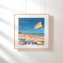 Load image into Gallery viewer, Lifesaver - Limited Edition Print
