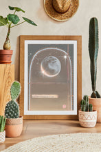 Load image into Gallery viewer, Moon Stars - Print
