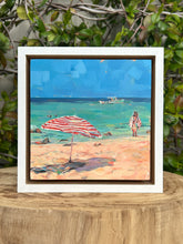 Load image into Gallery viewer, Red Stripped Brolly II
