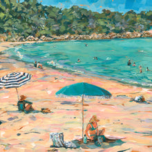 Load image into Gallery viewer, Two Hat Ladies and a Waterbottle
