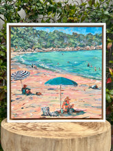 Load image into Gallery viewer, Two Hat Ladies and a Waterbottle
