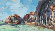 Load image into Gallery viewer, Back by Your Side 9x5"
