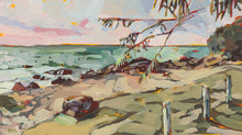 Load image into Gallery viewer, On Our Walks 9x5"
