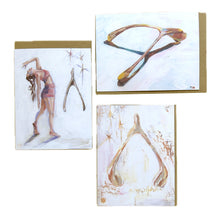 Load image into Gallery viewer, Greeting Cards WISH Set of 3
