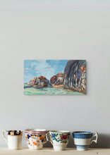Load image into Gallery viewer, Back by Your Side 9x5"
