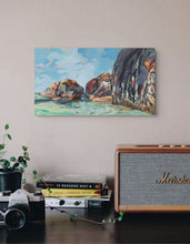 Load image into Gallery viewer, Back by Your Side 9x5"
