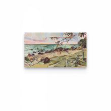 Load image into Gallery viewer, On Our Walks 9x5"
